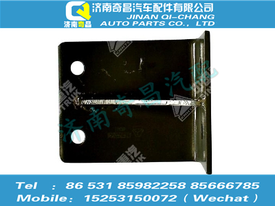 az9525550130,豪瀚配件 豪瀚燃油粗濾器支架WG9525550130,濟南奇昌汽車配件有限公司