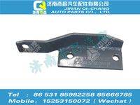 az9525930072,豪瀚配件 豪瀚保險(xiǎn)杠右上固定支架總成,濟(jì)南奇昌汽車配件有限公司