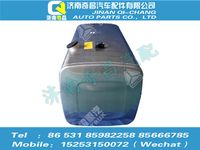 az9525550018,400L鋁合金方油箱體(700x700 支架間距560),濟(jì)南奇昌汽車配件有限公司