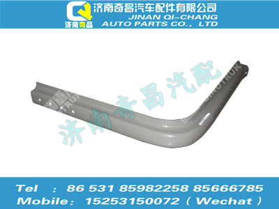 az9525550016,豪瀚配件 豪瀚大方油箱支架(MAN車架),濟(jì)南奇昌汽車配件有限公司