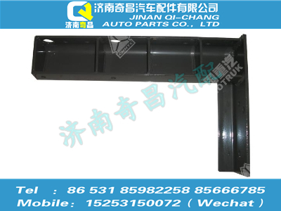 az9525540118,豪瀚配件 豪瀚消聲器后支架,濟(jì)南奇昌汽車配件有限公司