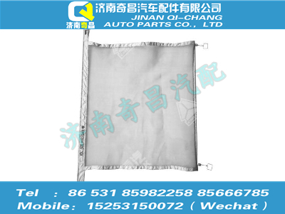 az9525530344,豪瀚配件 豪瀚防蟲網(wǎng)（J7B）WG9525530344,濟(jì)南奇昌汽車配件有限公司