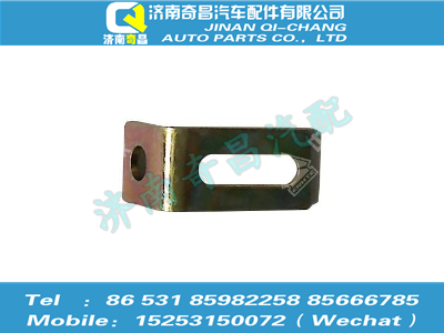 az9525530065,豪瀚配件 豪瀚角形支架WG9525530065,濟南奇昌汽車配件有限公司