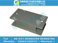 az9525520155,豪瀚配件 豪瀚限位塊支架總成WG9525520155,濟(jì)南奇昌汽車(chē)配件有限公司