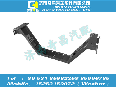 az9525515433,豪瀚配件 豪瀚加強梁WG9525515433,濟南奇昌汽車配件有限公司