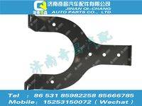az9525360072,豪瀚配件 豪瀚角形支架WG9525360072,濟(jì)南奇昌汽車配件有限公司