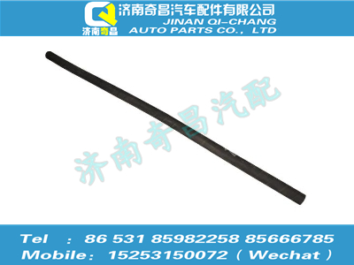 az9525360035,豪瀚配件 豪瀚橡膠軟管WG9525360035,濟南奇昌汽車配件有限公司