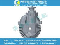az9525320141,豪瀚配件 豪瀚后橋主減速器總成（i=4.111）(QT457S206-2402000),濟南奇昌汽車配件有限公司