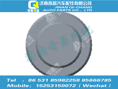 az9525320138,豪瀚配件 豪瀚后制動蹄滾輪(QRT457CH-3502034),濟(jì)南奇昌汽車配件有限公司