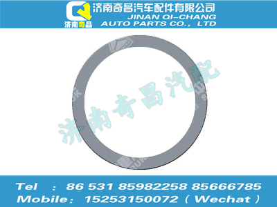 az9525320022,豪瀚配件 豪瀚主錐軸承調整墊片（QT469S0-2402081-83）,濟南奇昌汽車配件有限公司