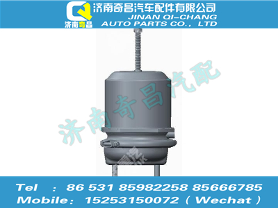 az9525320003,豪瀚配件 豪瀚左彈簧制動(dòng)氣室總成（QT485D127-3530020）,濟(jì)南奇昌汽車(chē)配件有限公司