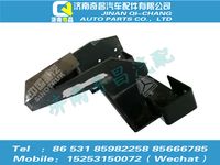 az9525190200,豪瀚配件 豪瀚6*4 油浴支架WG9525190200,濟(jì)南奇昌汽車配件有限公司