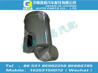 az9525190090,豪瀚配件 豪瀚復(fù)合式空濾器WG9525190090,濟南奇昌汽車配件有限公司