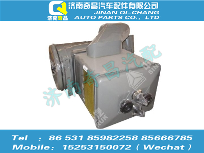 az9525190080,豪瀚配件 豪瀚沙漠空濾器WG9525190080,濟南奇昌汽車配件有限公司