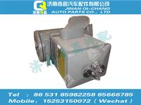 az9525190080,豪瀚配件 豪瀚沙漠空濾器WG9525190080,濟南奇昌汽車配件有限公司