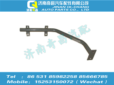 az9525190029,豪瀚配件 豪瀚進(jìn)氣彎管支架WG9525190029,濟(jì)南奇昌汽車配件有限公司