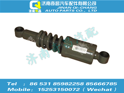 az1674430006,豪瀚配件 豪瀚前懸減振器總成WG1674430006,濟(jì)南奇昌汽車配件有限公司
