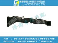 az1671820111,豪瀚配件 豪瀚左側(cè)吹面風(fēng)管WG1671820111,濟南奇昌汽車配件有限公司
