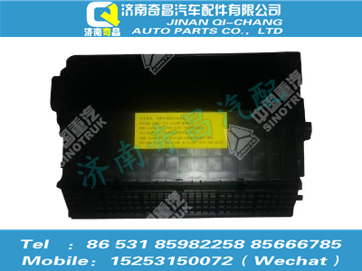 az1671820110,豪瀚配件 豪瀚蒸發(fā)器殼體總成WG1671820110,濟(jì)南奇昌汽車(chē)配件有限公司