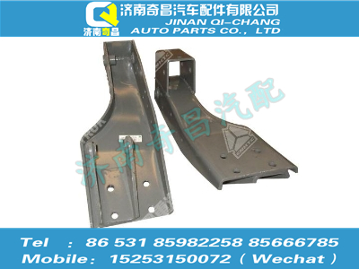 az1671440056,豪瀚配件 豪瀚后懸右支架總成(J5GMAN車架 氣囊),濟南奇昌汽車配件有限公司