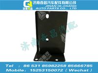 az1671440039,豪瀚配件 豪瀚后懸左上限位支架總成(H17/18 氣囊)WG1671440039,濟(jì)南奇昌汽車配件有限公司