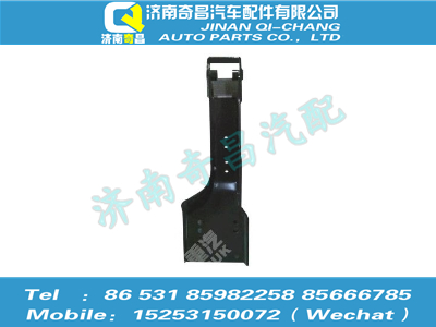 az1671440004,豪瀚配件 豪瀚后懸右支架總成(豪瀚車架 60)WG1671440004,濟南奇昌汽車配件有限公司