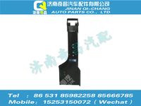 az1671440004,豪瀚配件 豪瀚后懸右支架總成(豪瀚車架 60)WG1671440004,濟南奇昌汽車配件有限公司