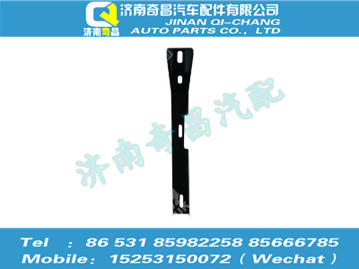 az1654870038,豪瀚配件 豪瀚右側(cè)下支架WG1654870038,濟南奇昌汽車配件有限公司