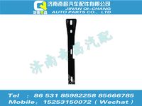az1654870038,豪瀚配件 豪瀚右側(cè)下支架WG1654870038,濟南奇昌汽車配件有限公司