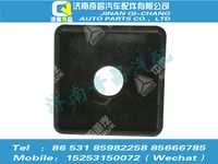 az1654870007,豪瀚配件 豪瀚遮陽罩支架橡膠墊（H18）,濟(jì)南奇昌汽車配件有限公司