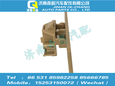 az1654780009,豪瀚配件 豪瀚鎖扣手WG1654780009,濟(jì)南奇昌汽車配件有限公司
