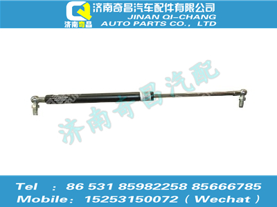 az1654570023,豪瀚配件 豪瀚臥鋪氣彈簧,濟(jì)南奇昌汽車配件有限公司