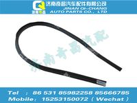 az1652230030,豪瀚配件 豪瀚側(cè)翼子板密封條（H17）WG1652230030,濟南奇昌汽車配件有限公司