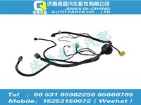 az1651820090,豪瀚配件 豪瀚空調線束總成WG1671820090,濟南奇昌汽車配件有限公司