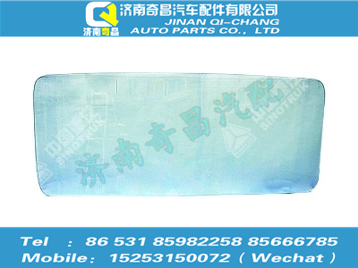 az1651710001,豪瀚配件 豪瀚前擋風(fēng)玻璃WG1671710001,濟南奇昌汽車配件有限公司
