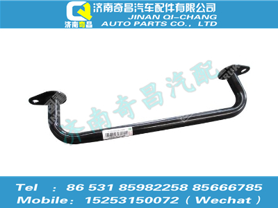 az1651570022,豪瀚配件 豪瀚中間右床腿支架WG1651570022,濟(jì)南奇昌汽車(chē)配件有限公司
