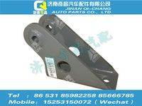 az1651440063,豪瀚配件 豪瀚后懸減震器支架WG1651440063,濟(jì)南奇昌汽車配件有限公司