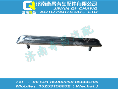 wg1642230041,T5G配件 T5G前翼子板壓條總成,濟(jì)南奇昌汽車配件有限公司