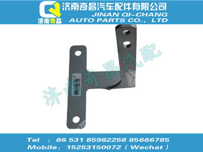 wg9725542065,豪沃配件 豪沃排氣管支架,濟南奇昌汽車配件有限公司