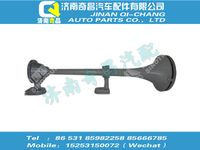 wg9000270005,HOWO配件 HOWO氣喇叭總成(短桿),濟(jì)南奇昌汽車(chē)配件有限公司