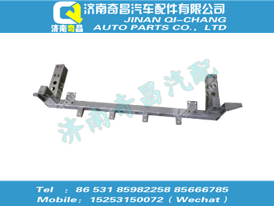 az9925930001,SITRAK配件保險(xiǎn)杠支架總成,濟(jì)南奇昌汽車配件有限公司