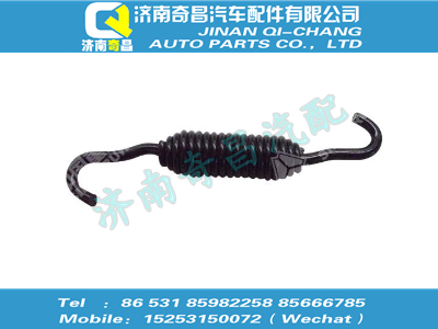 2258h1230,金王子配件 金王子彈簧,濟(jì)南奇昌汽車配件有限公司