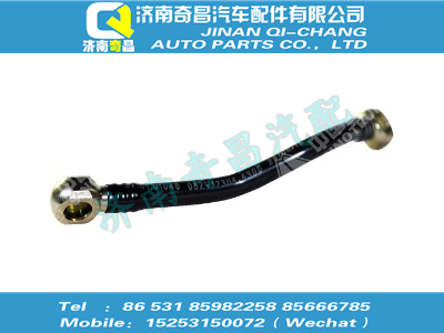 082v12305-5306,C7B配件 C7B噴油器回油管,濟南奇昌汽車配件有限公司