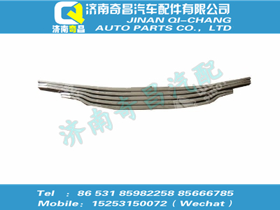 wg9925521203,金王子配件 金王子后少片簧總成,濟南奇昌汽車配件有限公司
