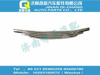 wg9925521203,金王子配件 金王子后少片簧總成,濟南奇昌汽車配件有限公司
