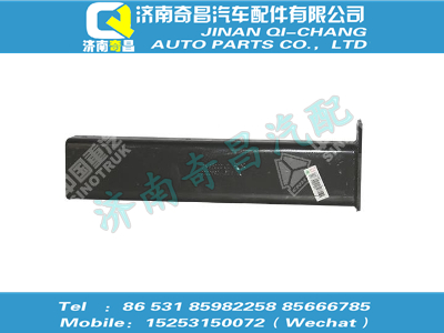 az9770540003,汕德卡配件 汕德卡消聲器后支架,濟南奇昌汽車配件有限公司