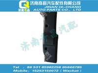 wg1662610060,豪沃配件 豪沃高地板左安全帶護框,濟南奇昌汽車配件有限公司