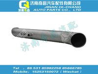 vg1034110171,HOWO配件 HOWO中冷器出氣管,濟南奇昌汽車配件有限公司