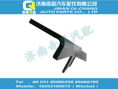 sz9725429002,豪沃配件 豪沃右支撐板,濟南奇昌汽車配件有限公司