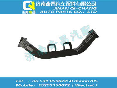 wg9131590130,汕德卡配件 汕德卡橫梁總成,濟(jì)南奇昌汽車配件有限公司
